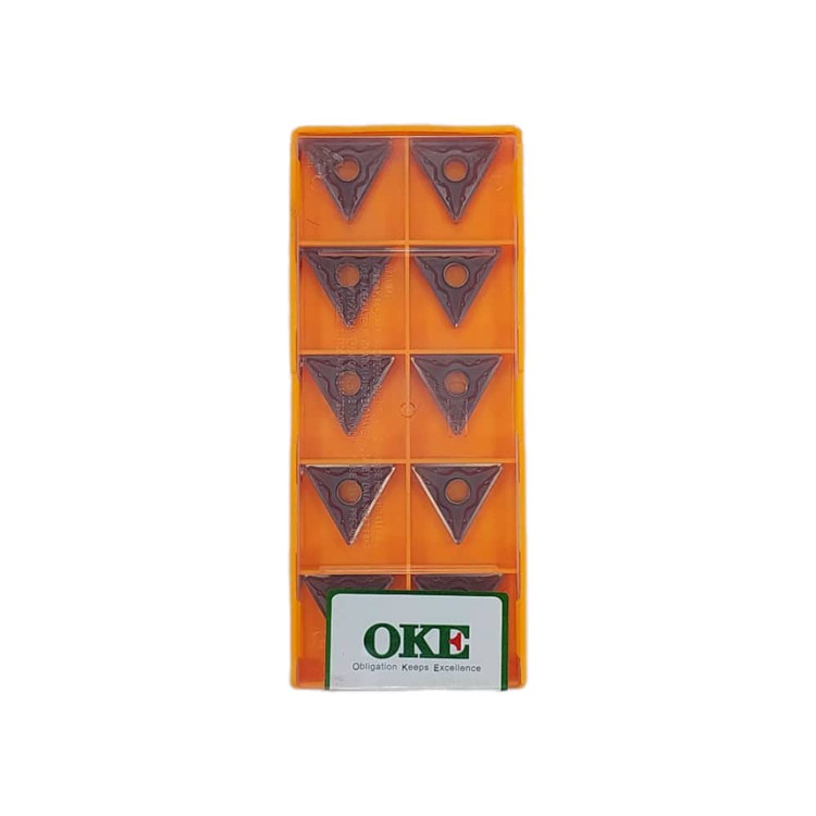 الماس یا اینسرت تراشکاری اصلی TNMG220408_OMM OKE گرید OP1215