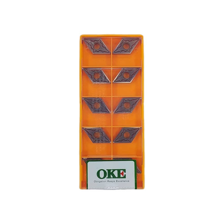 الماس یا اینسرت تراشکاری OKE اصلی DNMG150604_OMM گرید OP1215