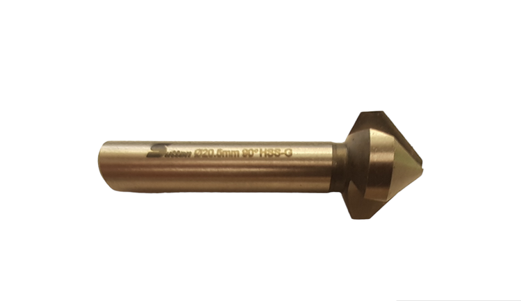 مته خزینه °90 ساتون سایز 20.5mm