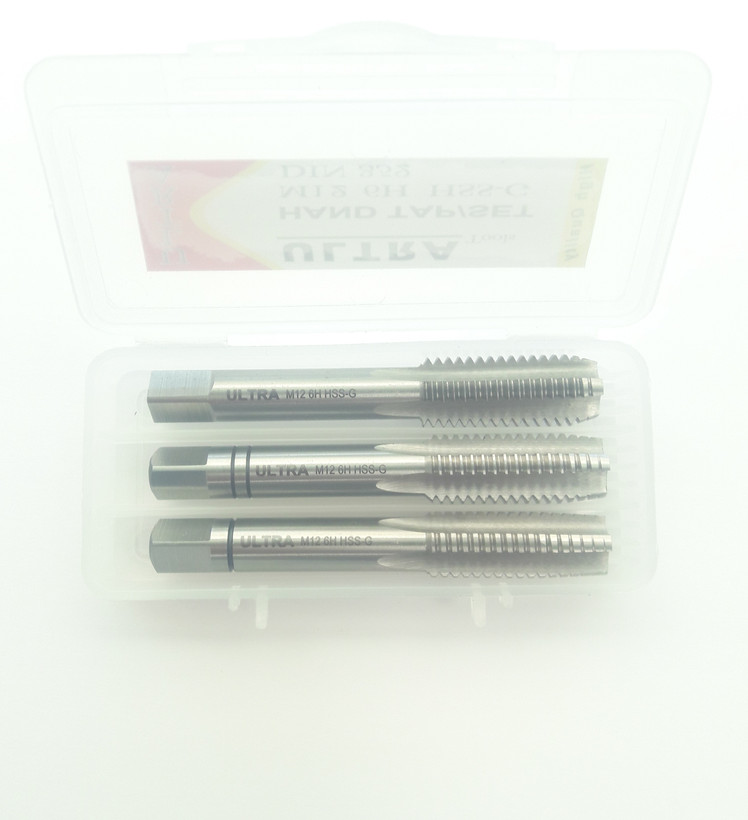 قلاویز دستی اولترا HSS_G سایز M12
