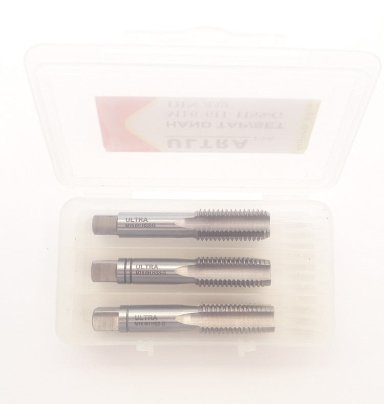 قلاویز دستی اولترا HSS_G سایز M16