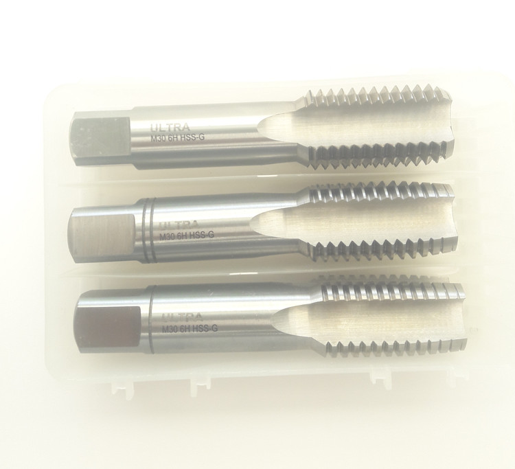 قلاویز دستی اولترا HSS_G سایز M30