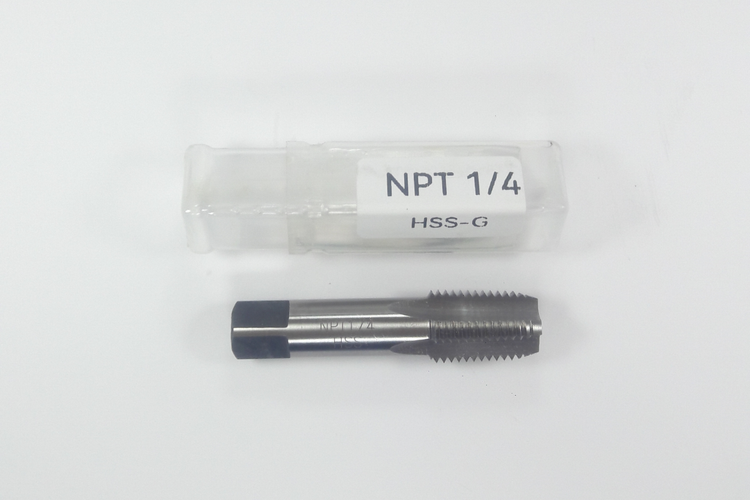 قلاویز ماشینی NPT سایز 1/4