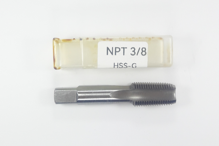 قلاویز ماشینی NPT سایز 3/8