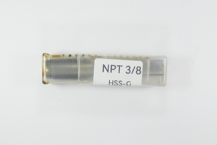 قلاویز ماشینی NPT سایز 3/8