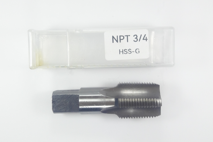 قلاویز ماشینی NPT سایز 3/4