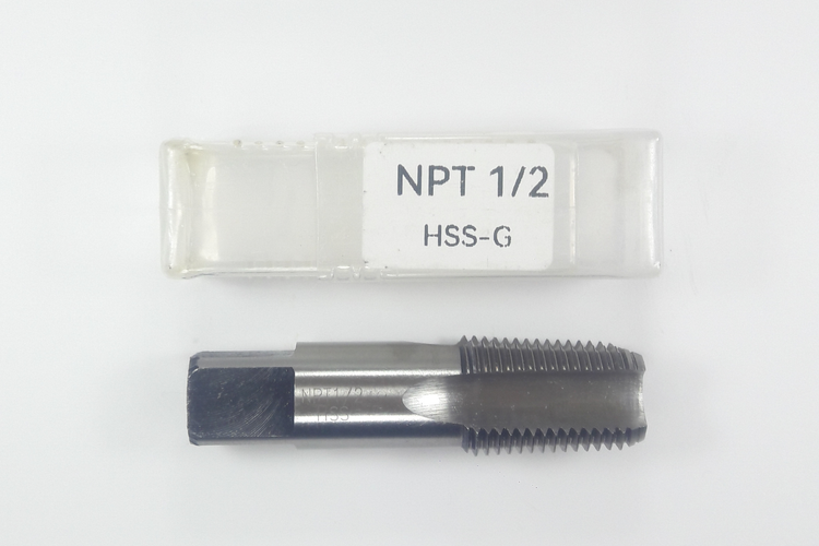 قلاویز ماشینی NPT سایز 1/2