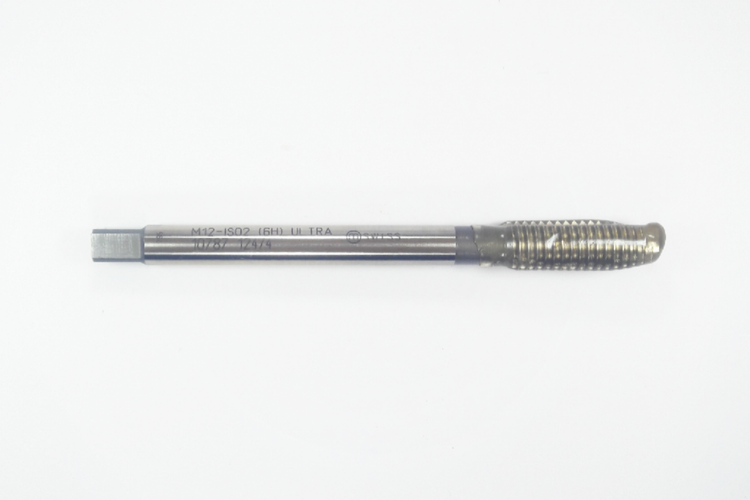 قلاویز ماشینی اولترا دوپر HSS سایز M12