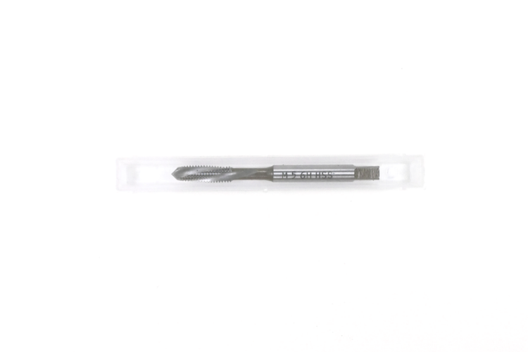 قلاویز ماشینی مارپیچ °15 جنین HSS سایز M5