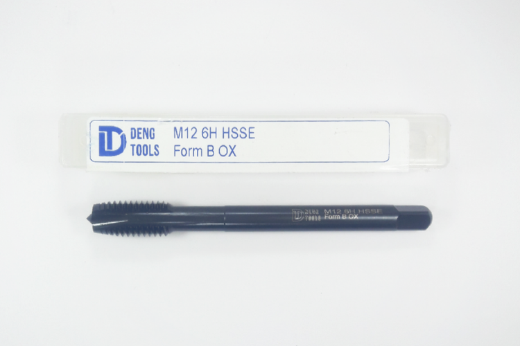 قلاویز ماشینی HSS-E دنگ تولز اتریشی سایز M12