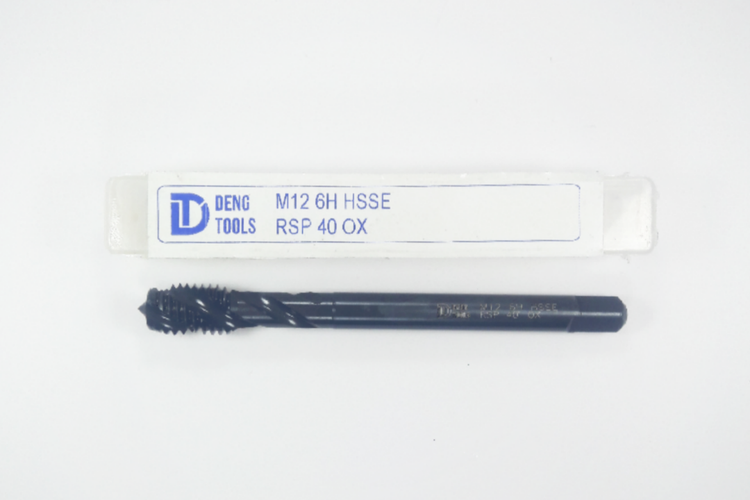 قلاویز ماشینی مارپیچ HSS-E دنگ تولز اتریش سایز M12