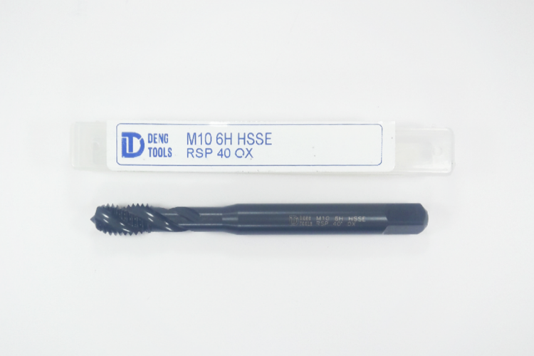 قلاویز ماشینی مارپیچ HSS-E دنگ تولز سایز M10