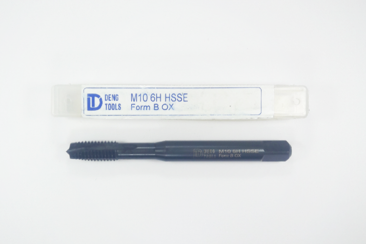 قلاویز ماشینی دنگ تولز HSS-E سایز M10